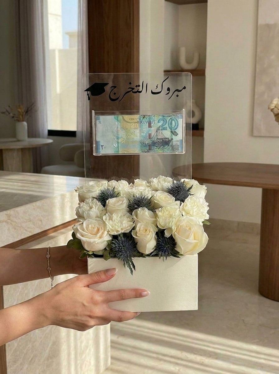 بوكس العانيه تخرج