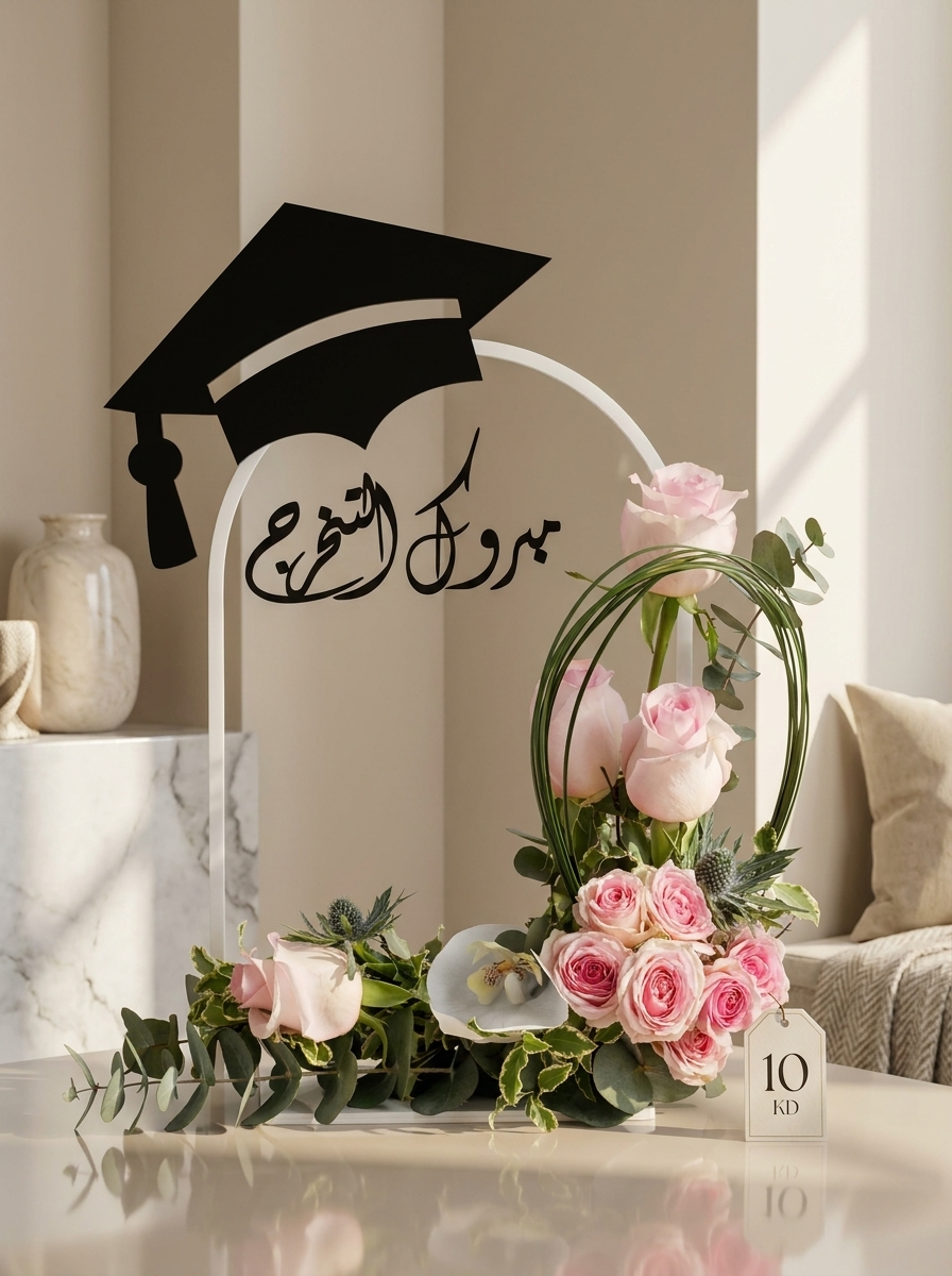 تخرج مع العانيه